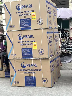 Best in Town 380 Litres Pearl Chest Freezer