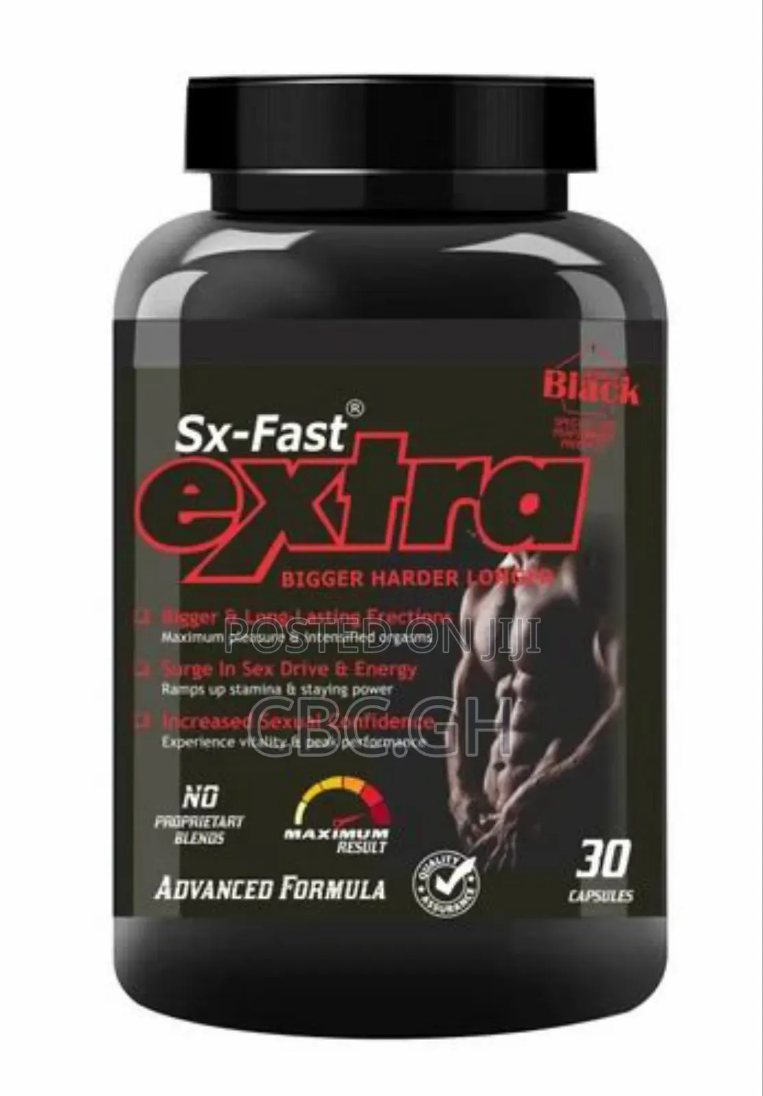 Sx Fast Extra Capsules