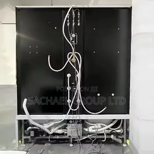 Jacuzzi Shower Room