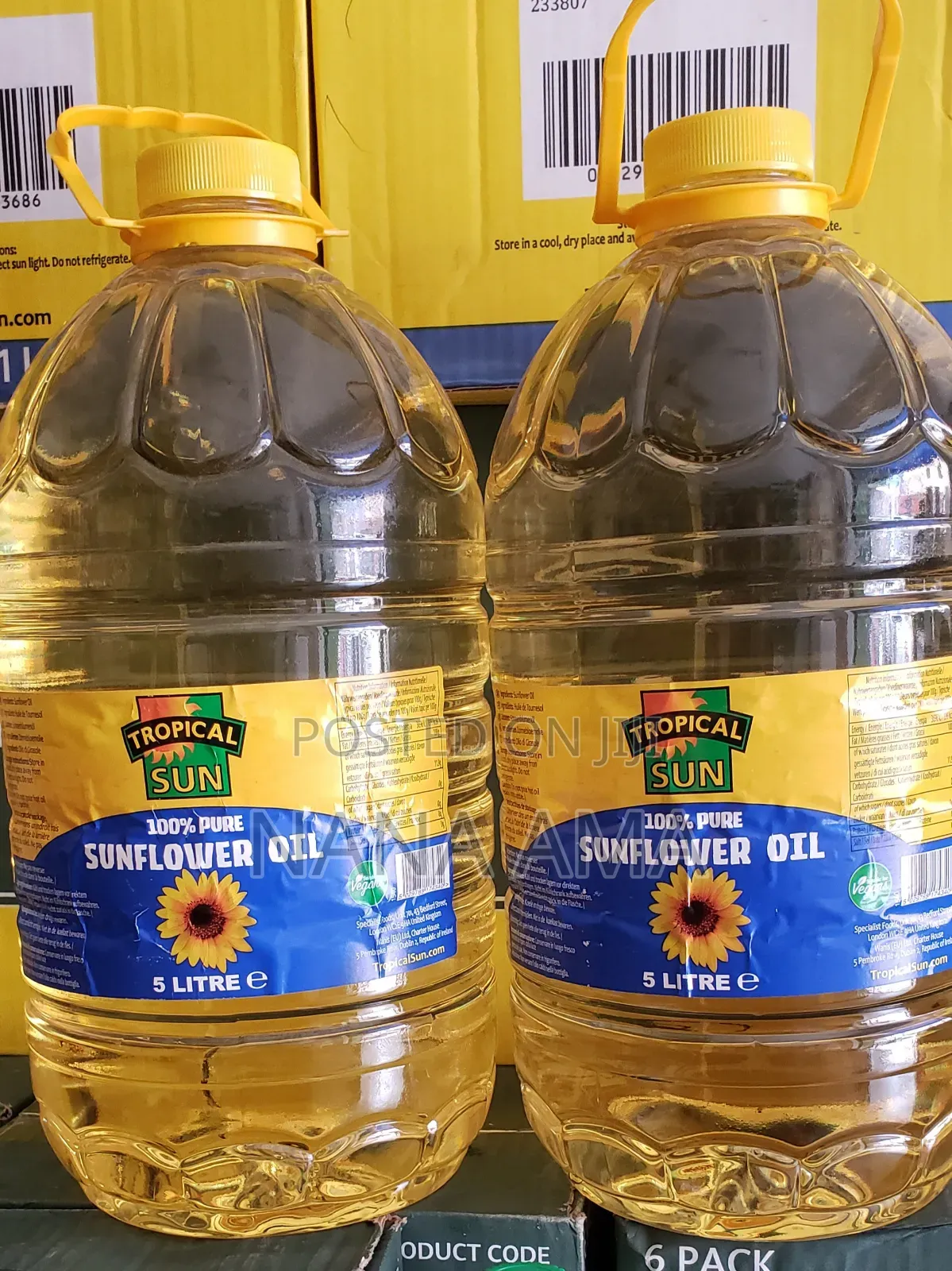 Tropical Sunflower 5litres