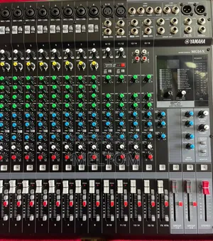 Yamaha Mg16x 16channels Professional Mixer
