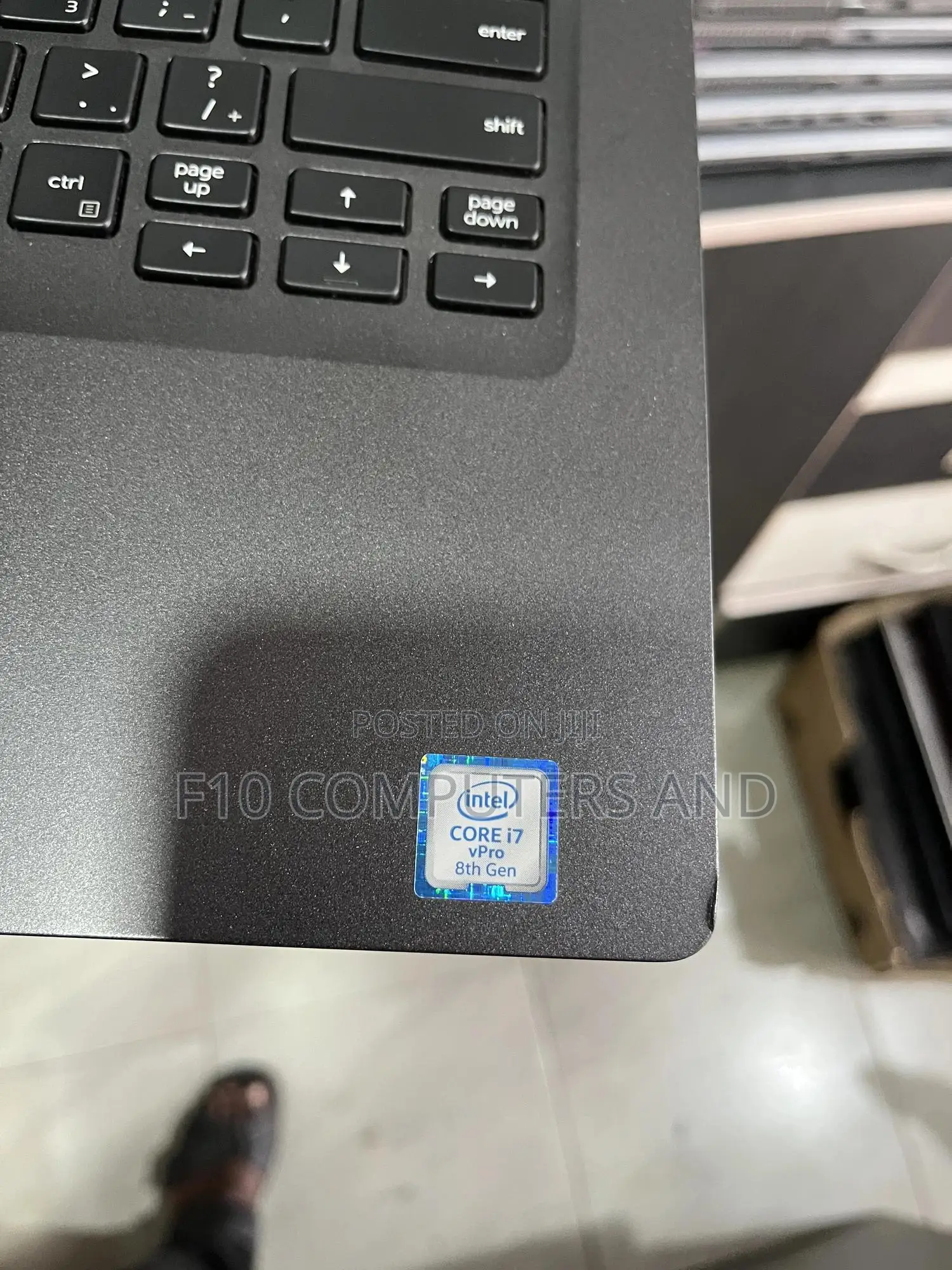 Laptop Dell Latitude 5400 8GB Intel Core I7 SSD 256GB