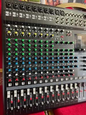 Yamaha Mg16x 16channels Professional Mixer