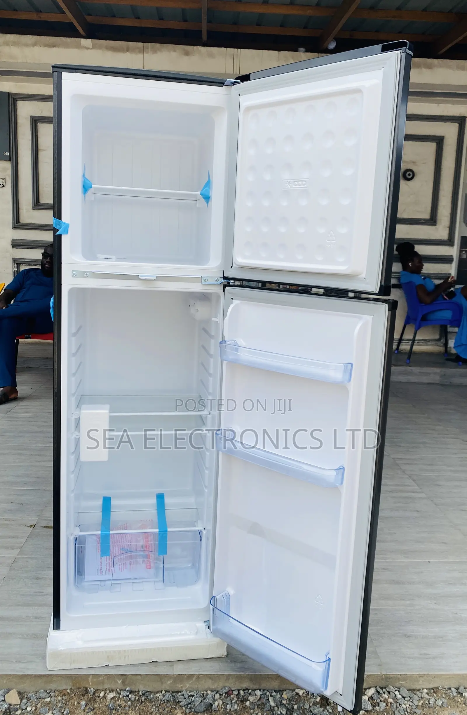 Pearl 165litres Fridge