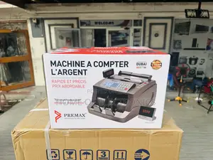 Best for Offices Premax Cash Counting Machine(Pm-Cc90d