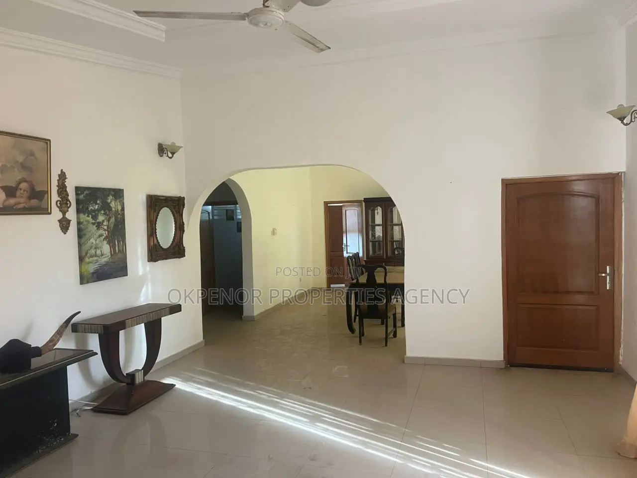 5bdrm House in Emef Estate, Tema Metropolitan for rent