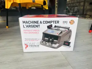 Effective New Premax Bill Cash Counting Machine(Pm-Cc90d)