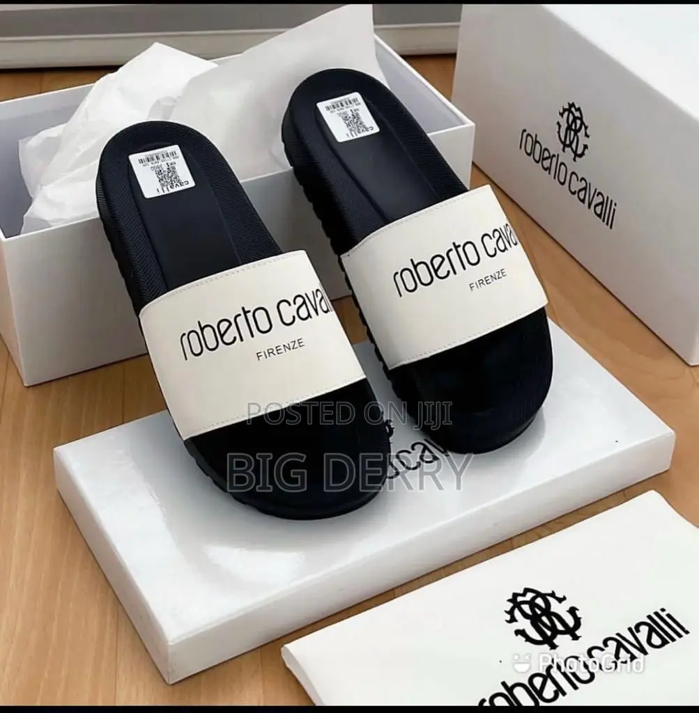Roberto Cavali Slides Series