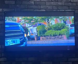Sony Android Tv 43” HDR With Small Line on the Screen