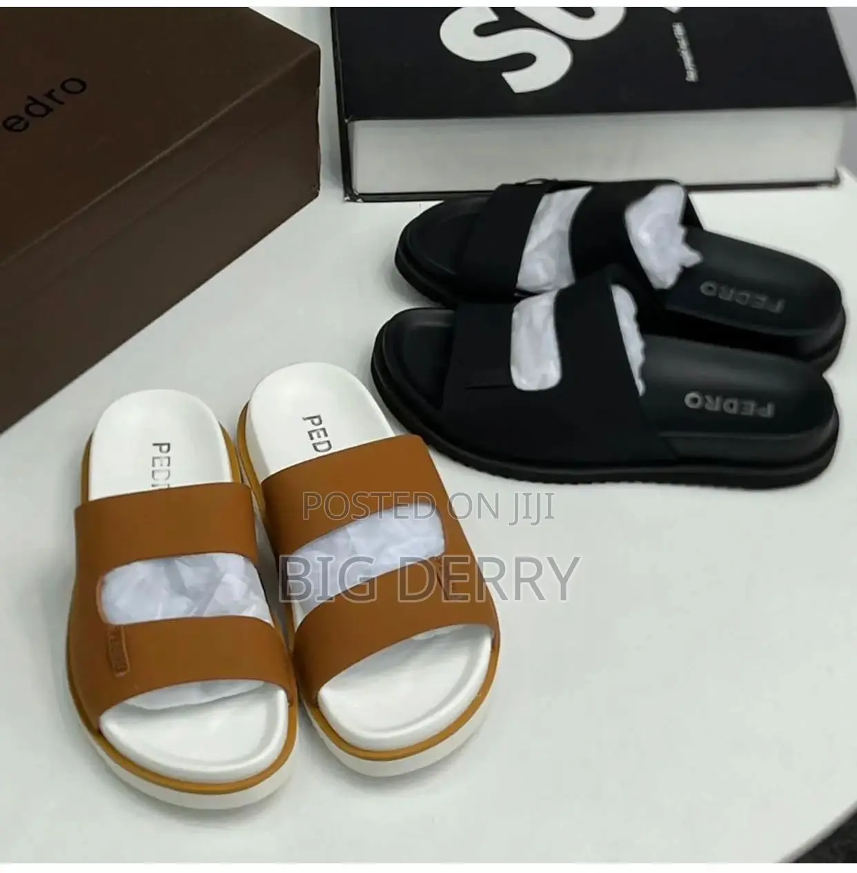 Pedro Slides
