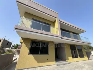 Furnished 4bdrm House in Charclem Ventures, Ashaley Botwe for rent