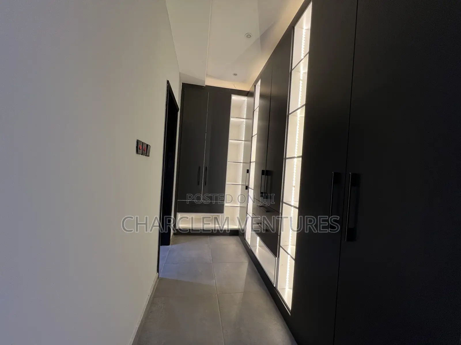 Furnished 4bdrm House in Charclem Ventures, Ashaley Botwe for rent