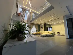 Furnished 4bdrm House in Charclem Ventures, Ashaley Botwe for rent