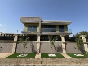 Furnished 4bdrm House in Charclem Ventures, Ashaley Botwe for rent
