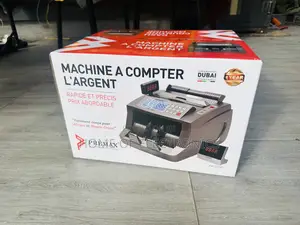 Easy to Use Premax Bill Counting Machine for Companies