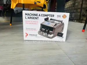 Value Counting Premax Pm-Cc90d Bill Cash Counting Machine