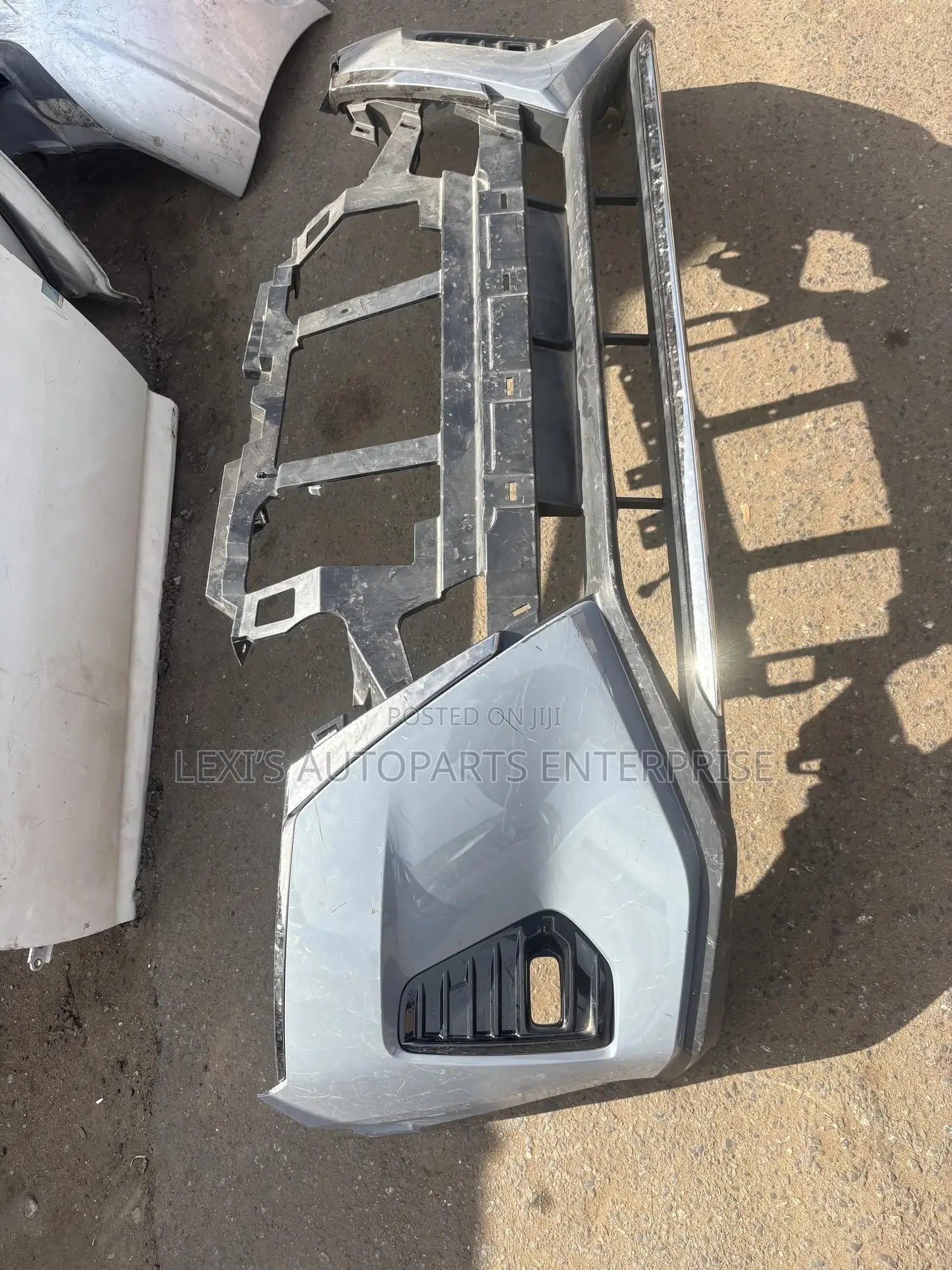 Nissan Kicks 2017-2021 Front Bumper
