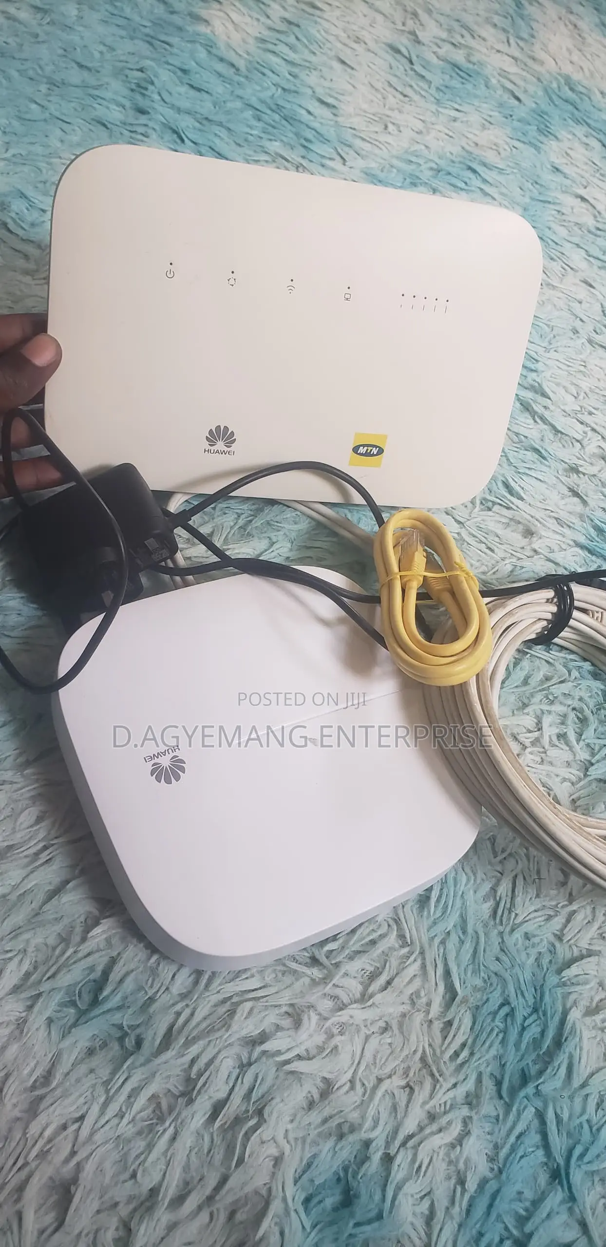 MTN Turbonet With Broadband Sim