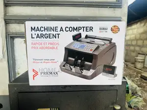 Perfect for Schools Premax Pm-Cc90d Bill Counting Machine
