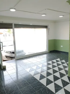 Ground Floor Double Shop/Office Space/Warehouse,Spintex