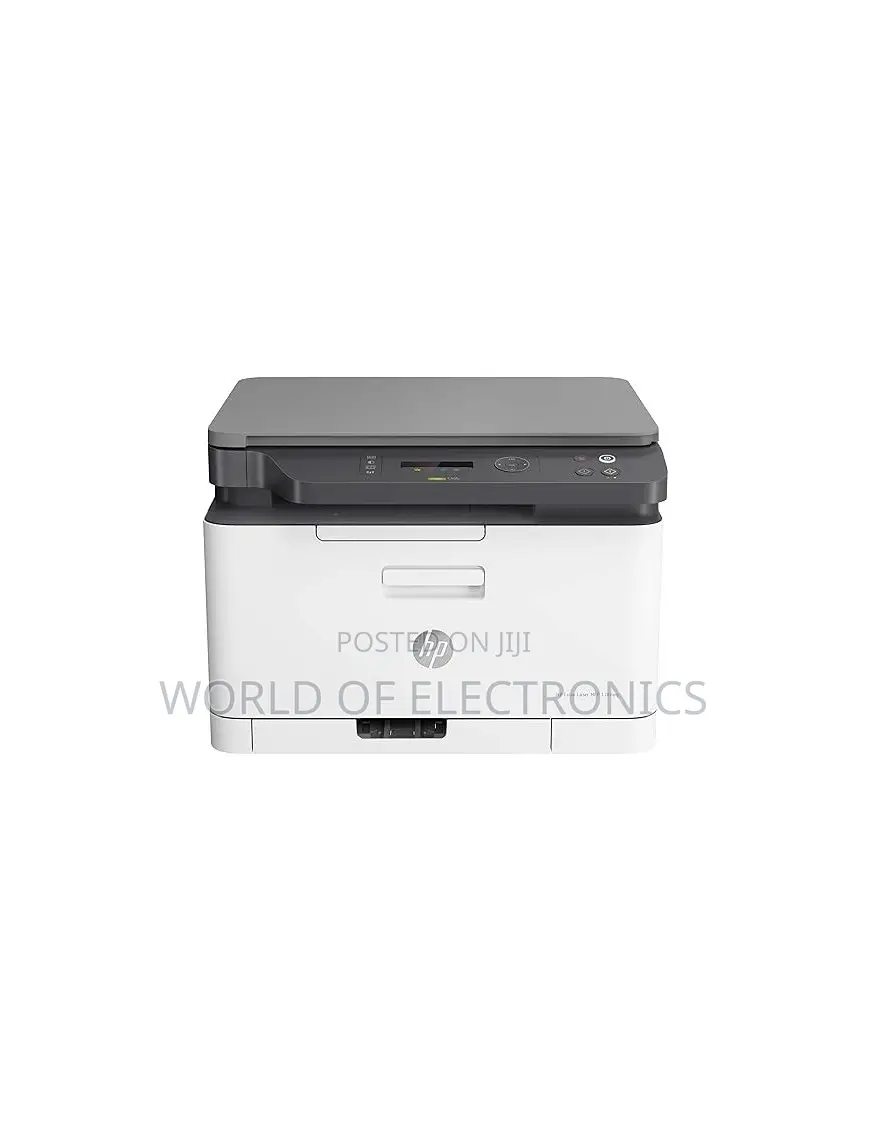 Hp Color Laser 178nw Multifunction Printer