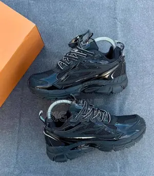 Off White Be Right Back Sneakers
