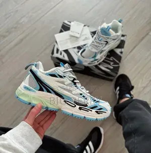 Off White Be Right Back Sneakers