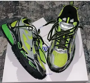 Off White Be Right Back Sneakers