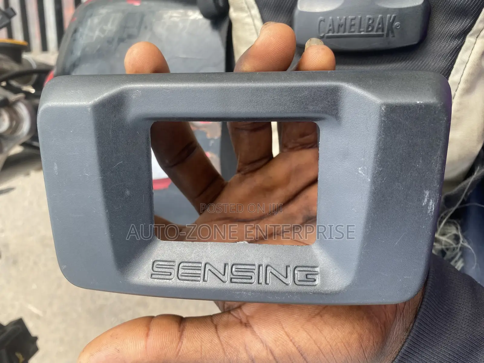 Honda Accord 2017 2018 Radar Sensor Cover