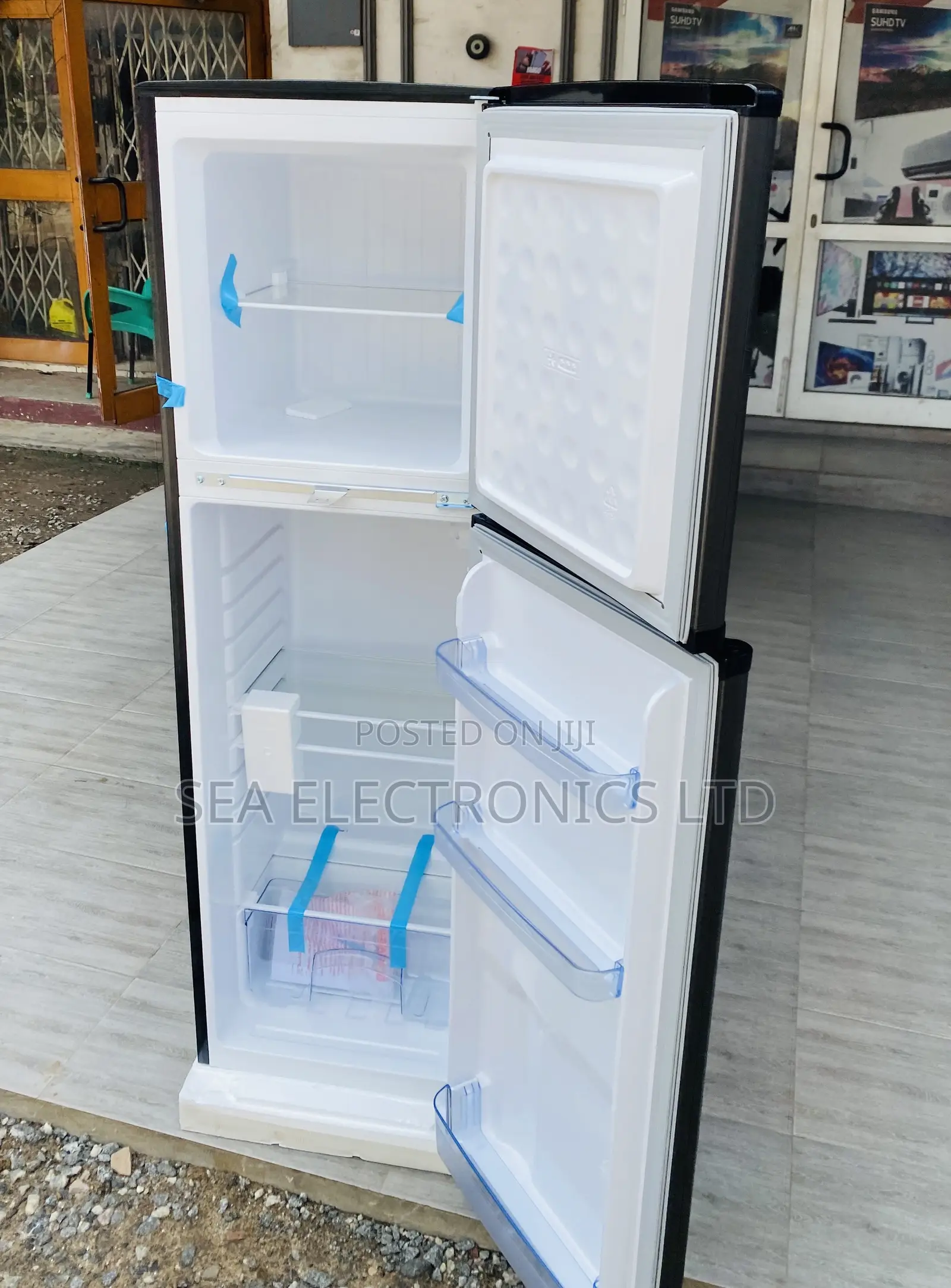 Super Pearl Fridge