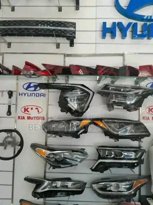 All Kinds of Hyundai and Kia Cars Headlight Available