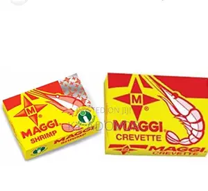 Photo - Maggi Cubes
