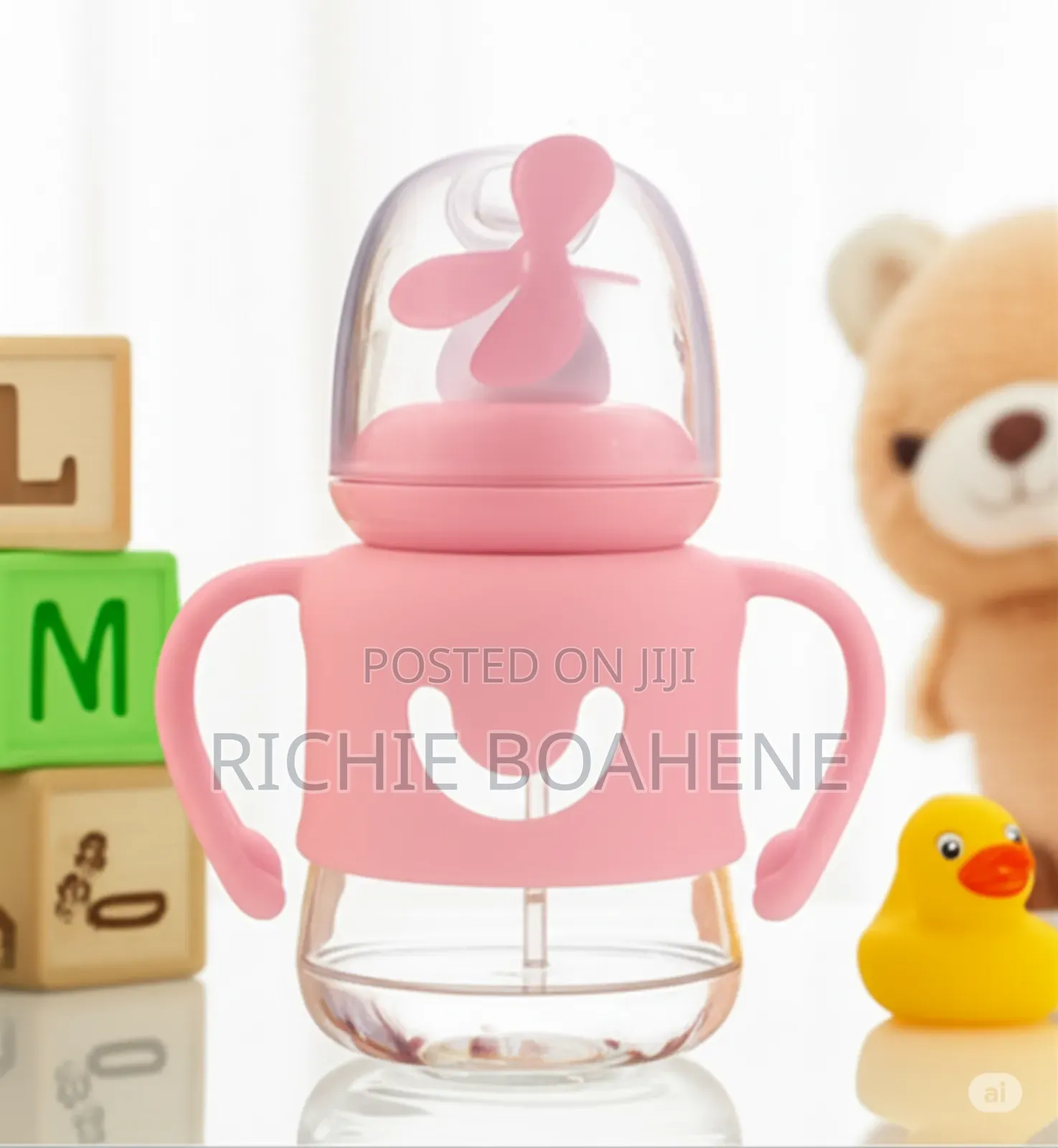 Baby Feeding Bottle