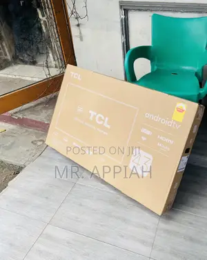 Brand New TCL 43s4500 43 Inch Full Hd Smart Tv(2025).