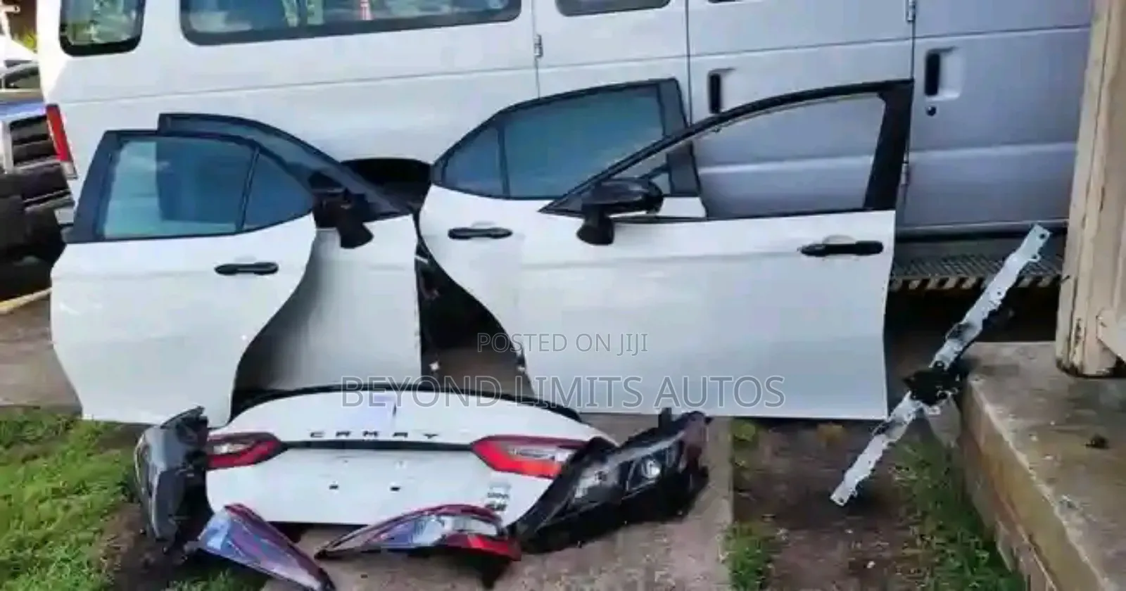 Toyota Camry 2018,2019,2020 Door,Bonnet, Bumper,Boot,Light