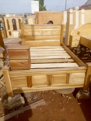 Double Bed