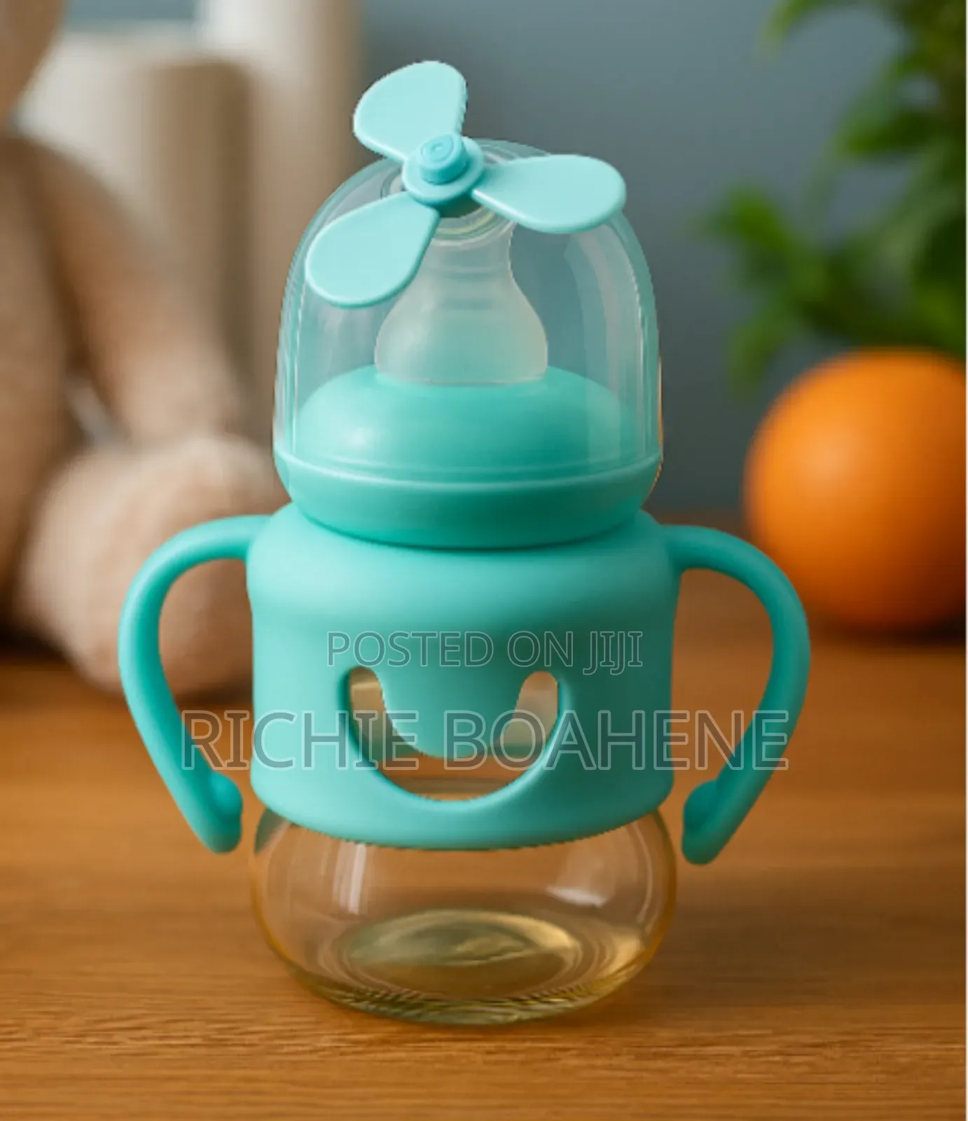 Baby Feeding Bottle