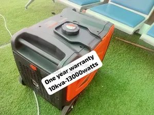 Contingency Power 10kva Petrol Generator