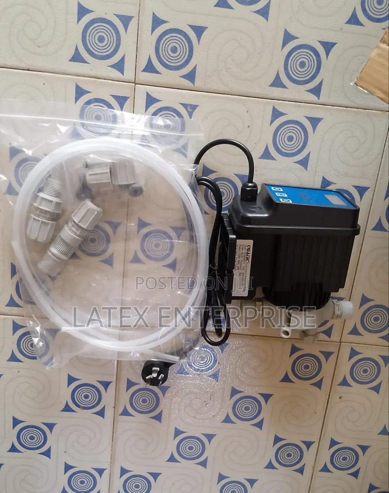 Dosing Pump