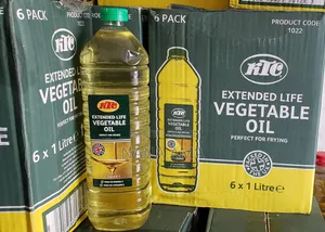 Vegetable Oil 1liters