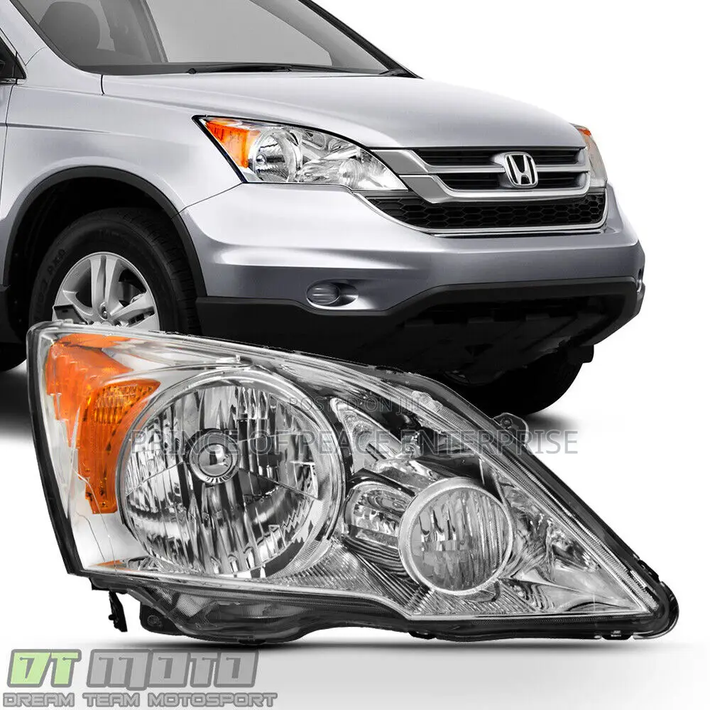 Honda CRV 2007 2008 2009 2010 2011 Headlight Pair