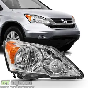 Honda CRV 2007 2008 2009 2010 2011 Headlight Pair