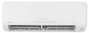 Efficient Midea 1.5hp Split Ac R32 Inverter