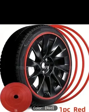 Universal 4 Pieces Rim Strip Line
