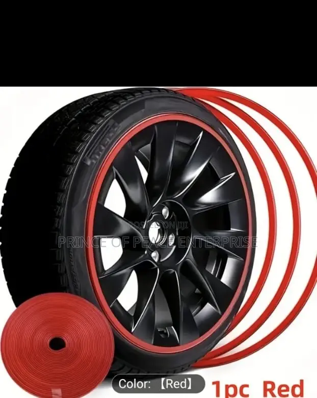 Universal 4 Pieces Rim Strip Line