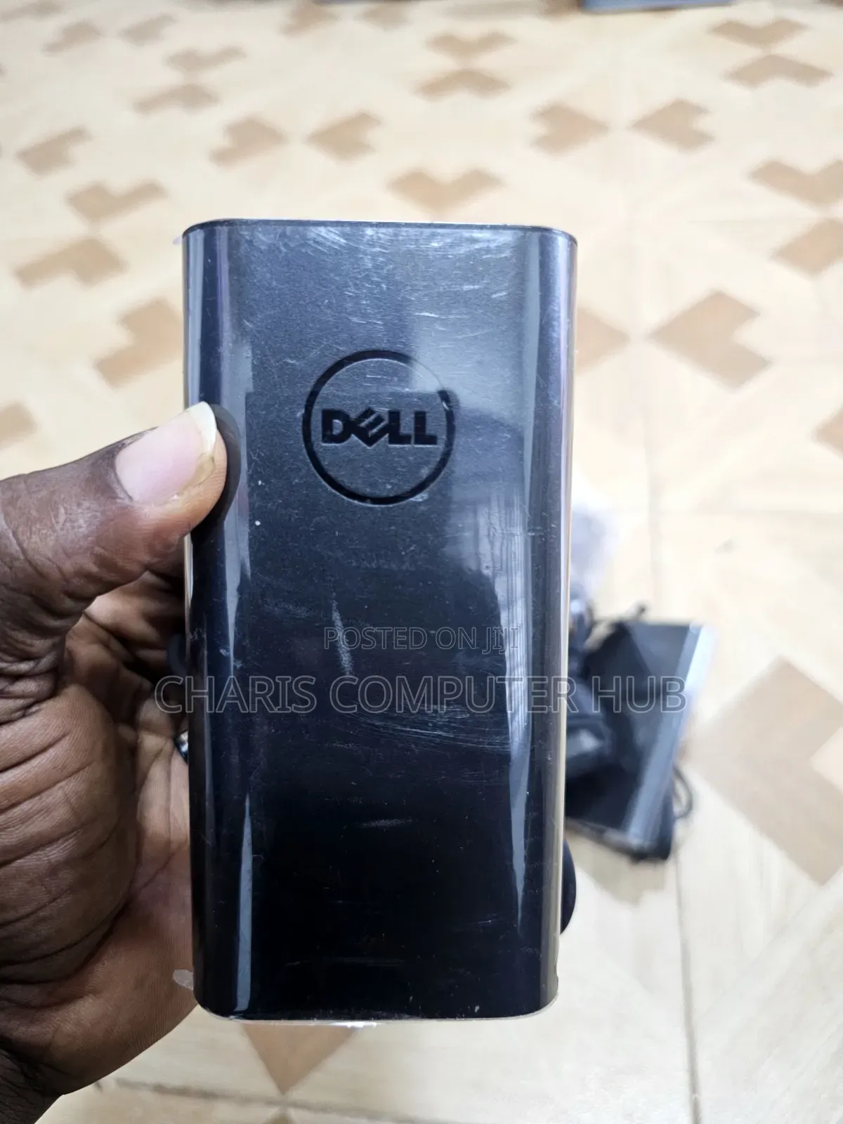Original Dell Big Pin Charger 90 Watts