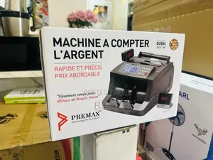 Photo - Suitable for Homes Premax Pm-Cc90d Cash Counting Machine