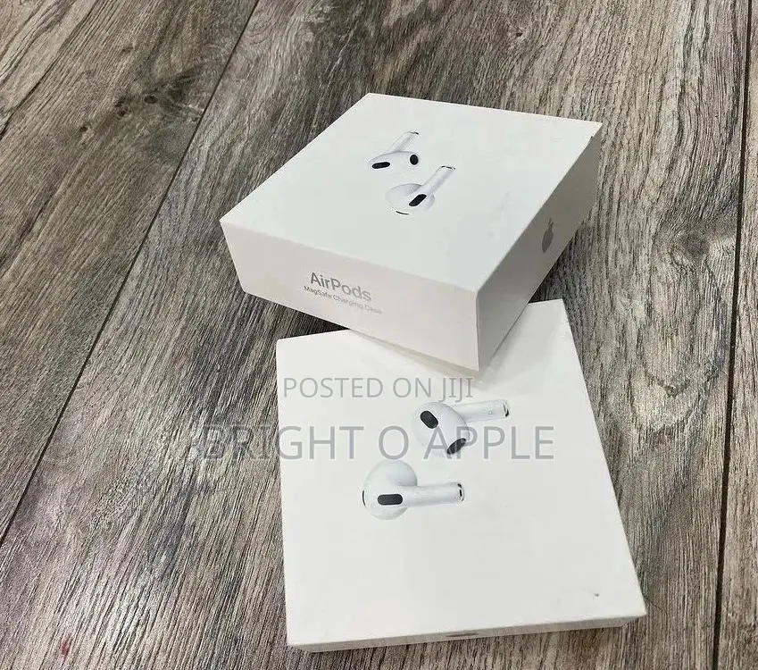 Original Airpods 3