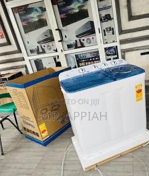 High Quality Nasco 15kgSemi-Automatic Washing Machine(2025)