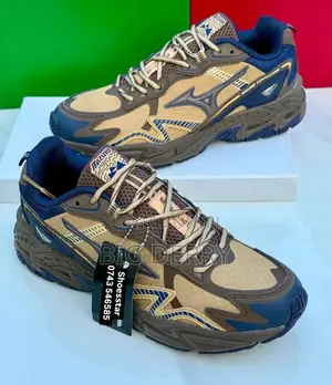 Mizuno Adventure